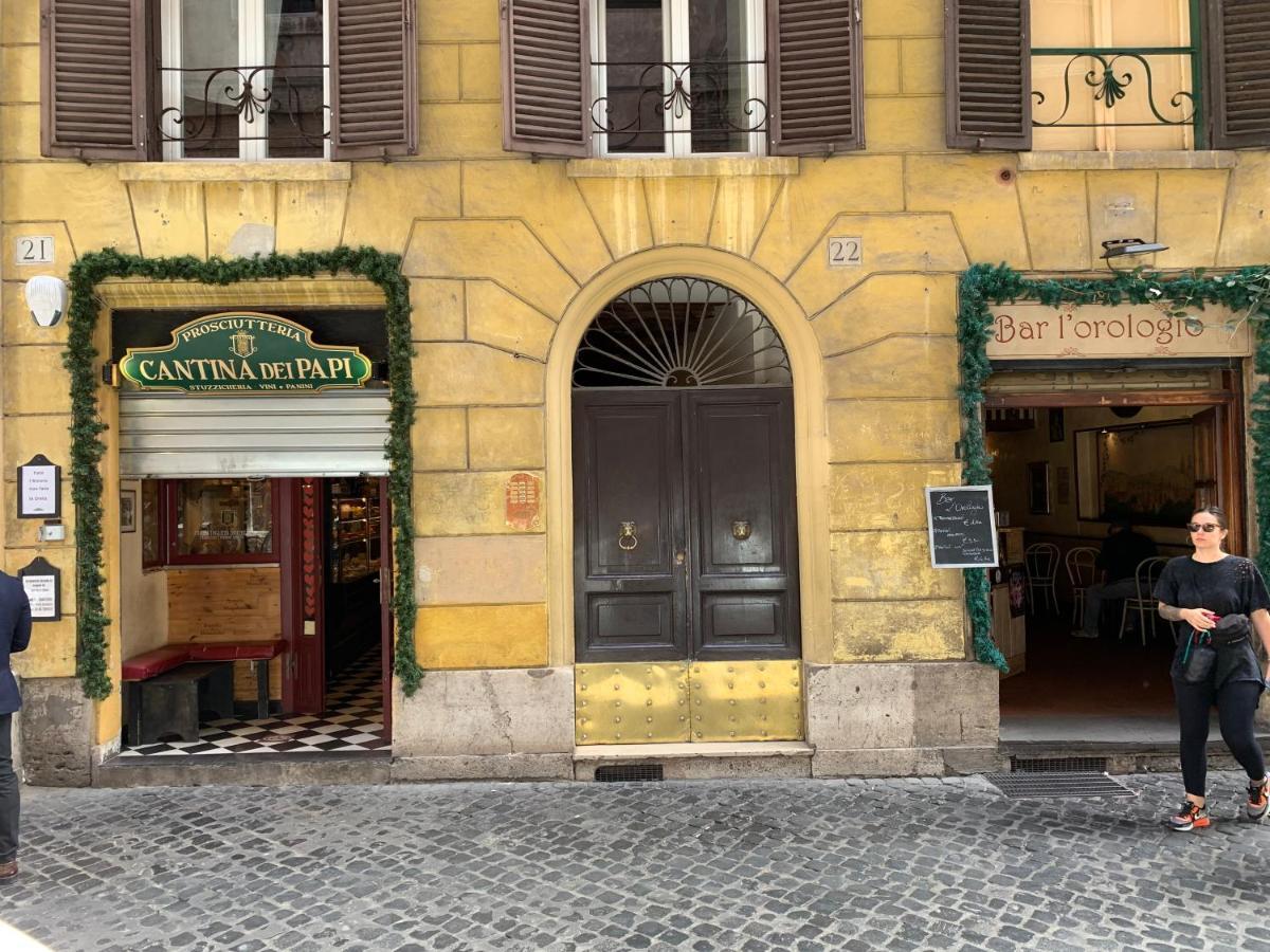 The Cozy Nest Apartment Rome Exterior photo