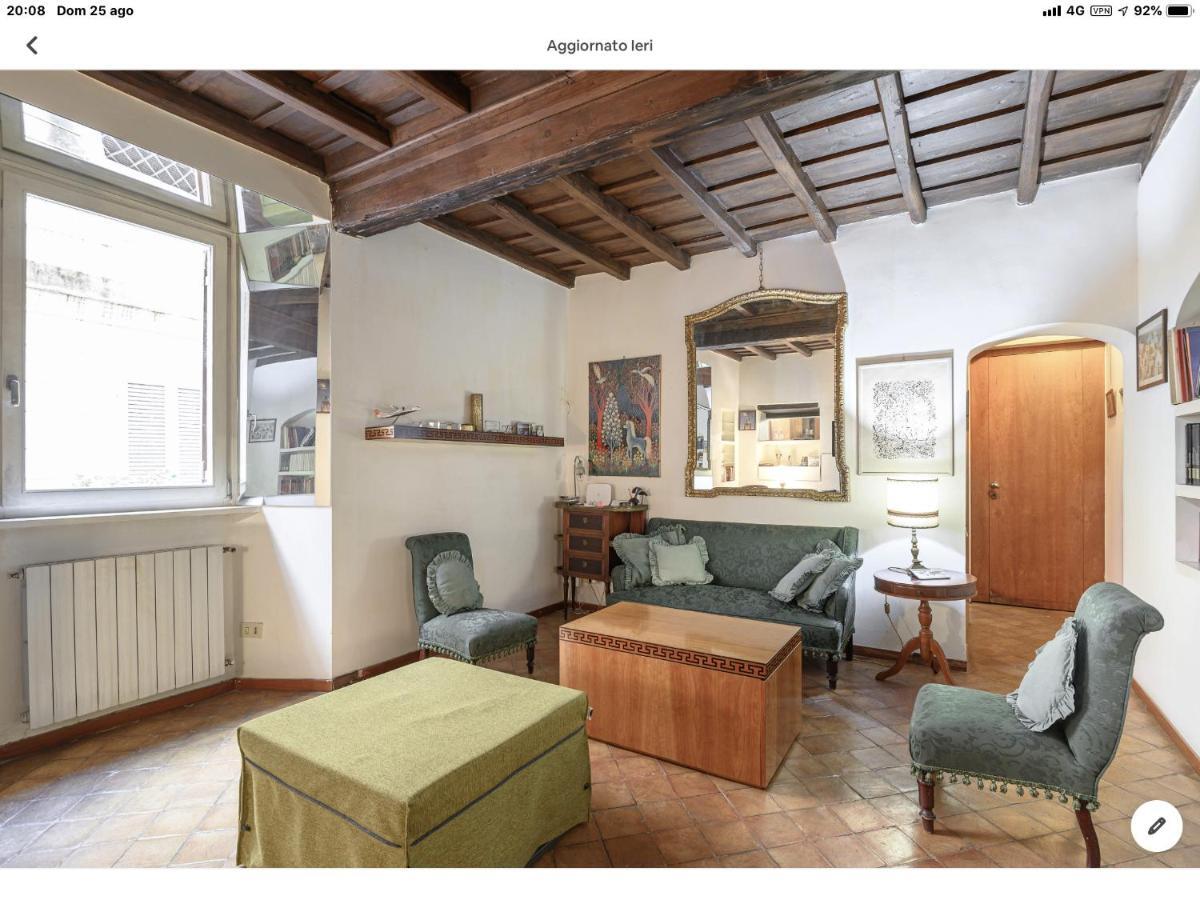The Cozy Nest Apartment Rome Exterior photo