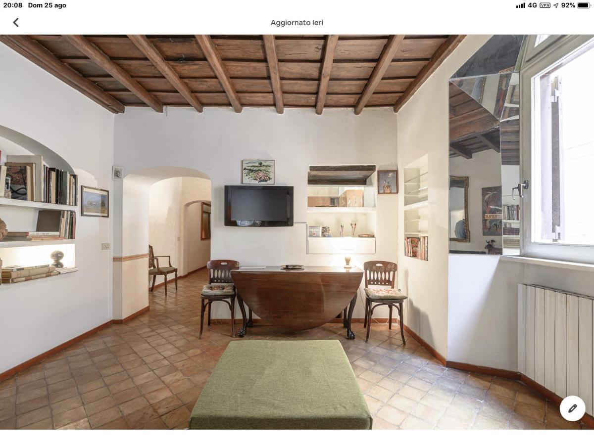 The Cozy Nest Apartment Rome Exterior photo