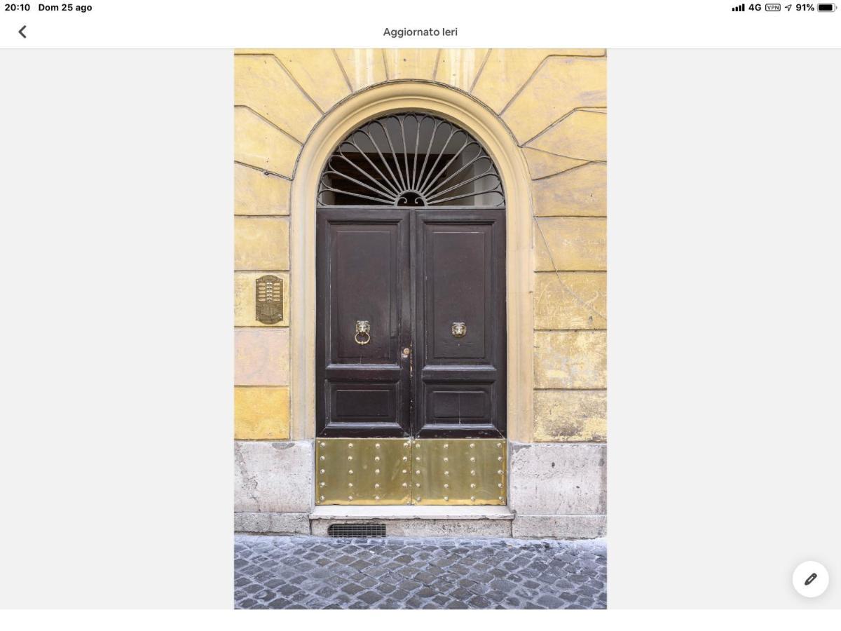 The Cozy Nest Apartment Rome Exterior photo