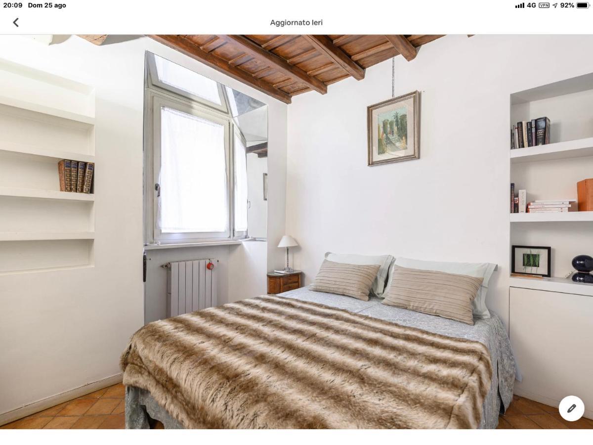 The Cozy Nest Apartment Rome Exterior photo
