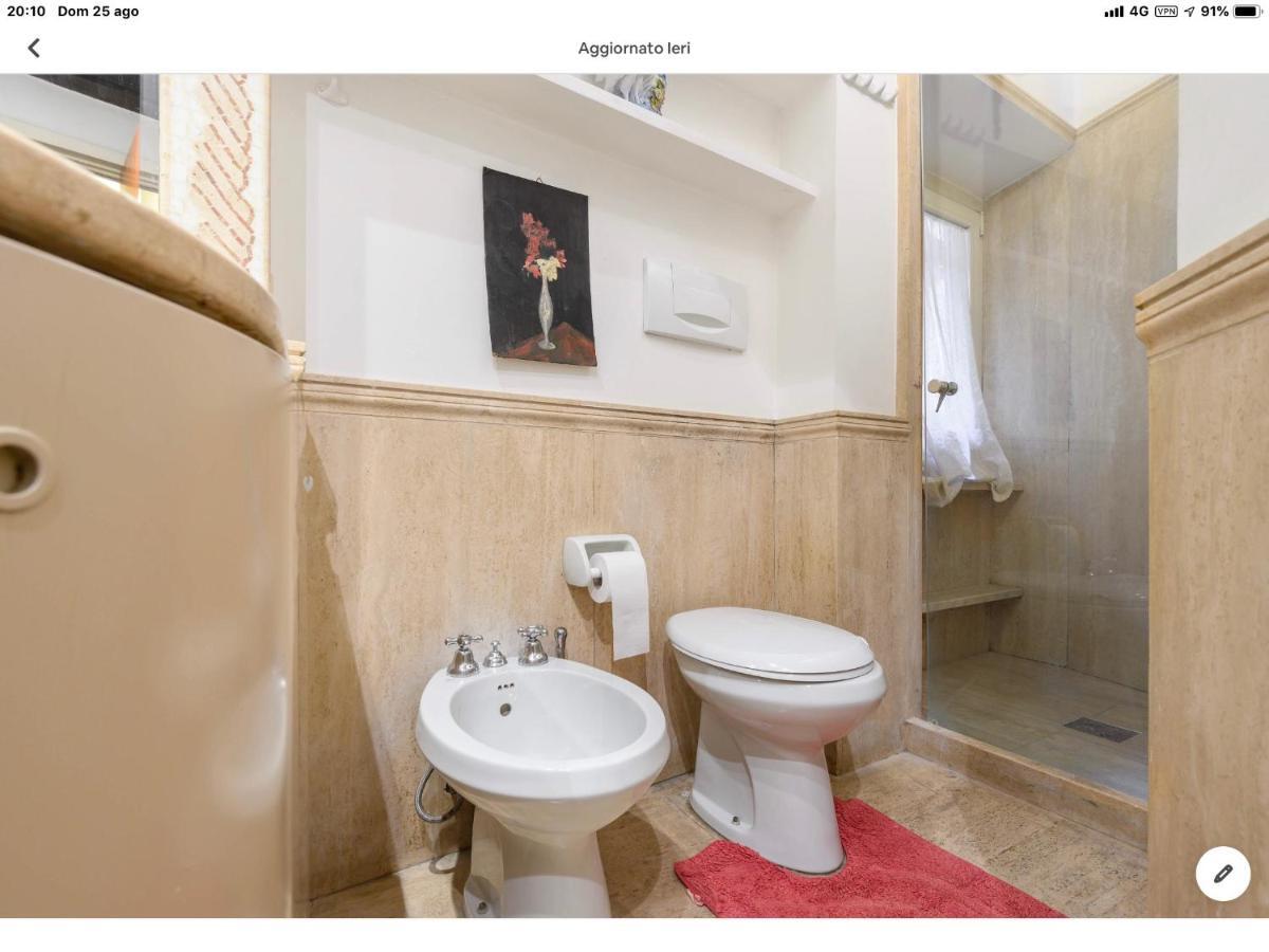 The Cozy Nest Apartment Rome Exterior photo